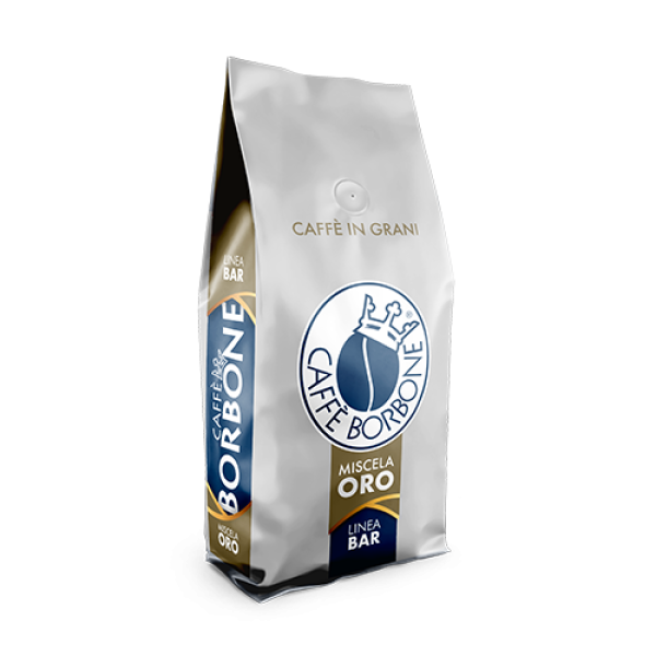 Bohnen Borbone Gran Bar Oro 1kg
